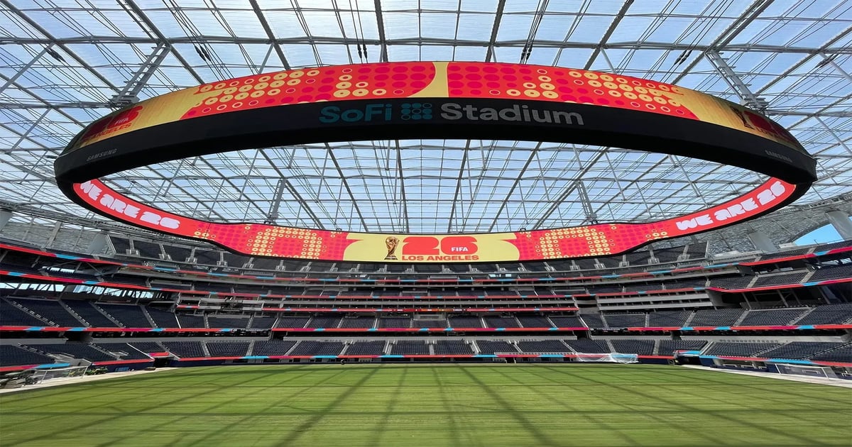 World Cup 2026: Los Angeles Kicks Off Its Unprecedented Decade in Hosting Major Sporting Events