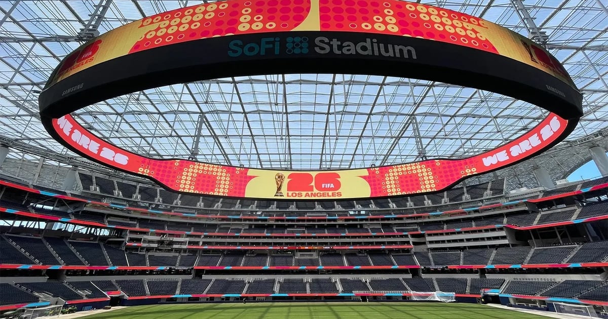World Cup 2026: Los Angeles Kicks Off Unprecedented Decade