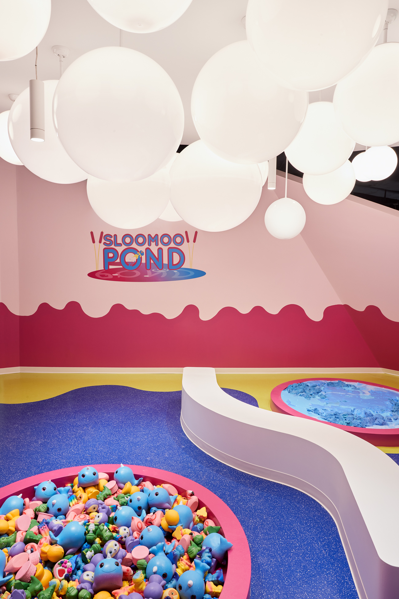 Sloomoo Institute Opens in ATL and CHI