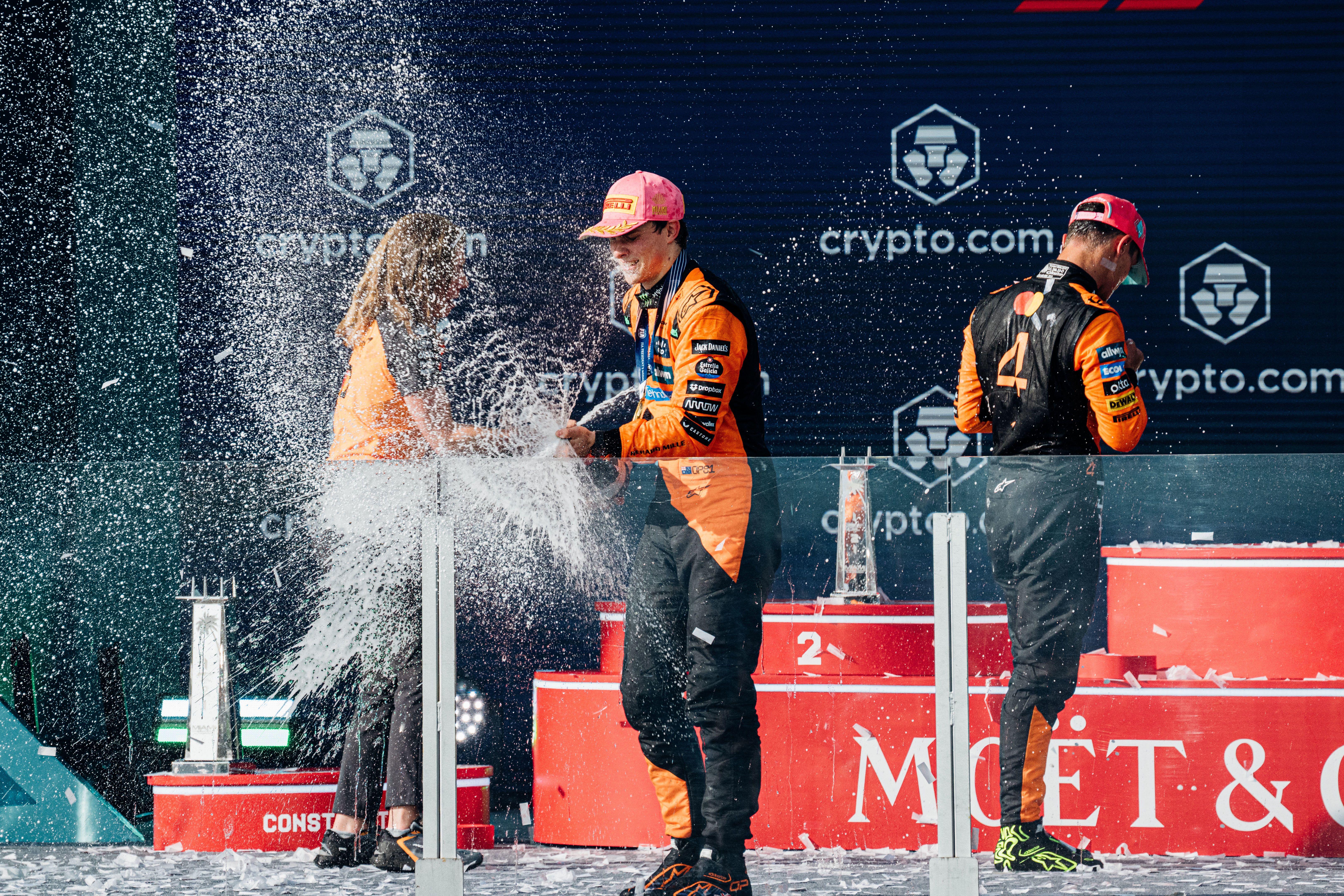 Formula 1 Miami 2025 Events and Activations