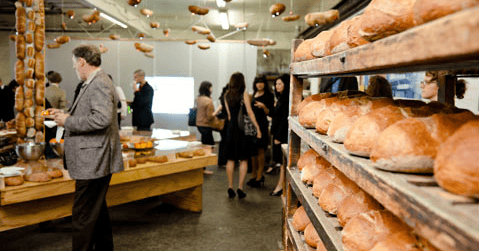 Old Factory Event Architecture Firm Hosts Industry Party in Soon-to-Be-Demolished, 80 ...