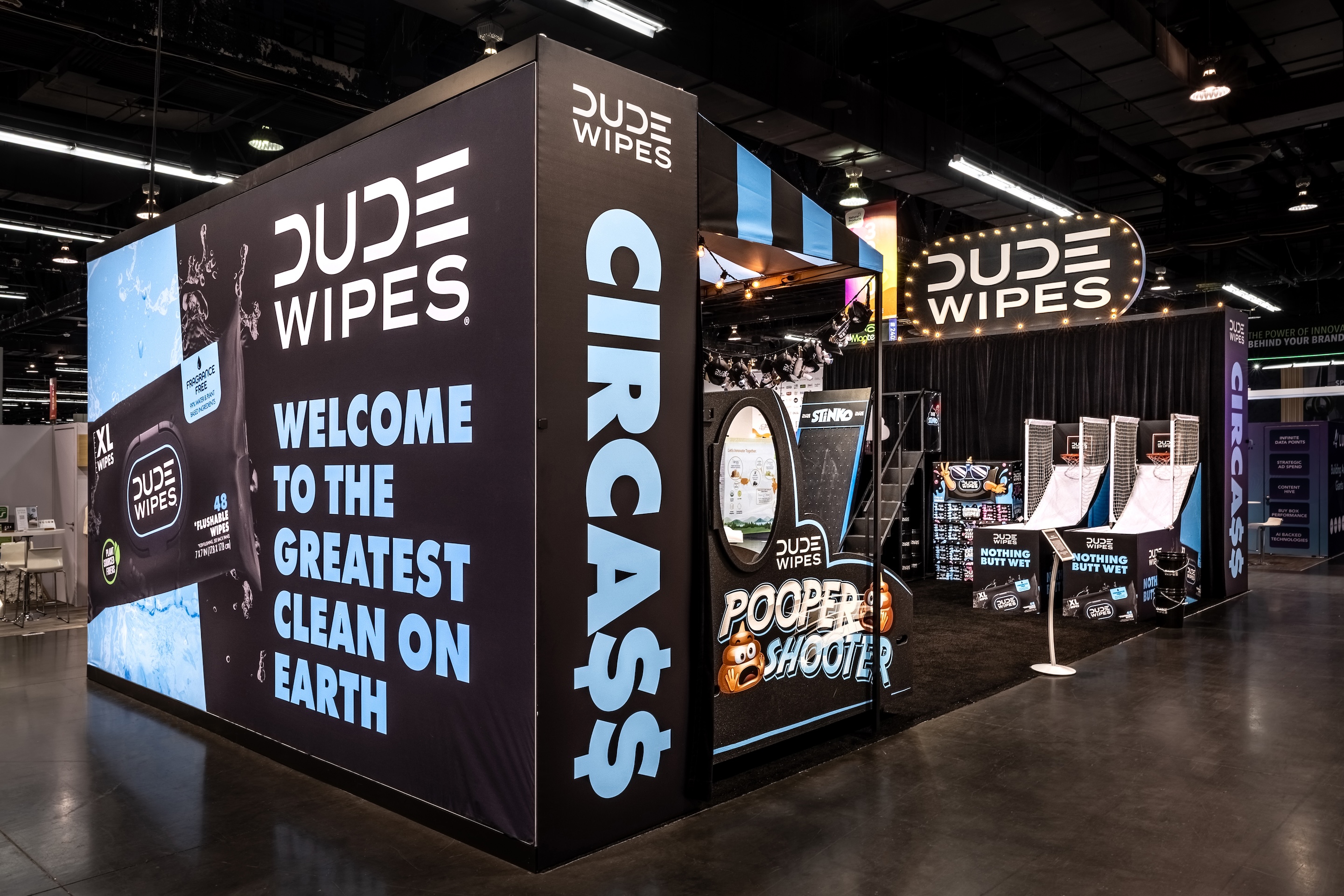 Eye-Catching Brand Booths From Natural Products Expo West 2026
