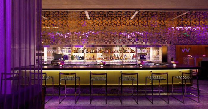 W Lounge: Cocktail Culture