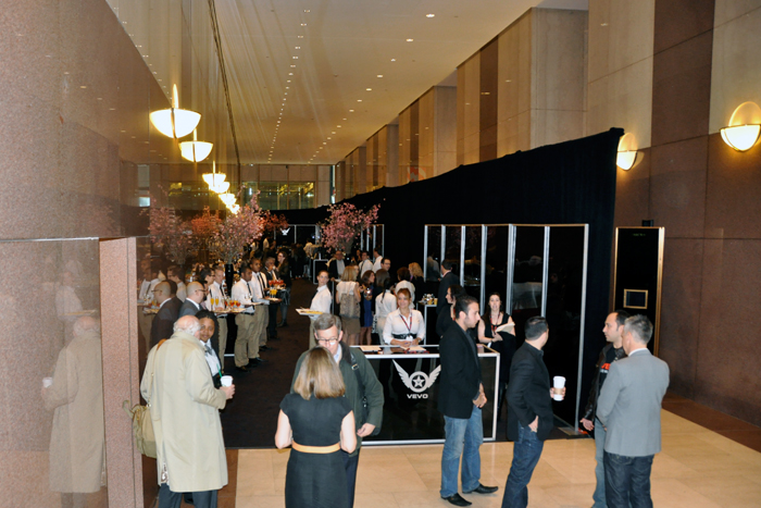 Main Gallery - AXA Event & Production Center
