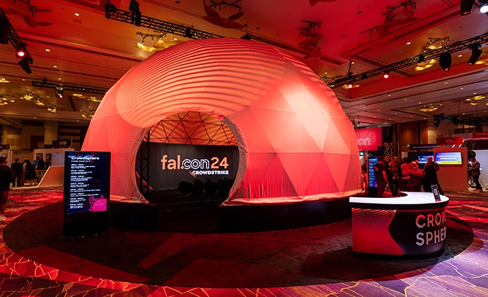 How CrowdStrike Handled an Unexpected Uptick in Attendance at Fal.Con 2024