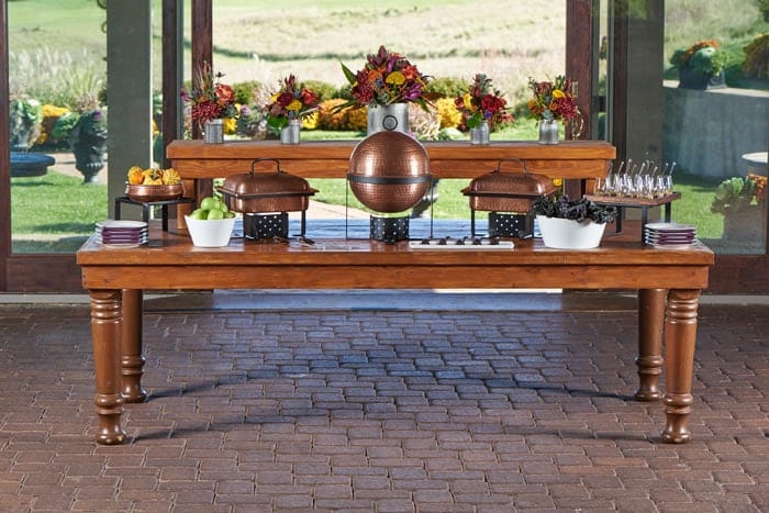 Display Tables