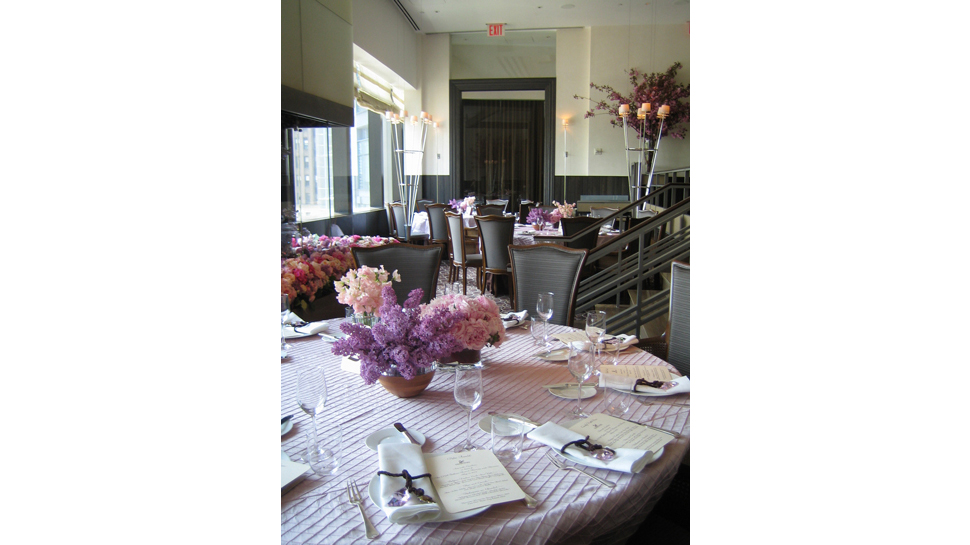 The Spaces at Per Se