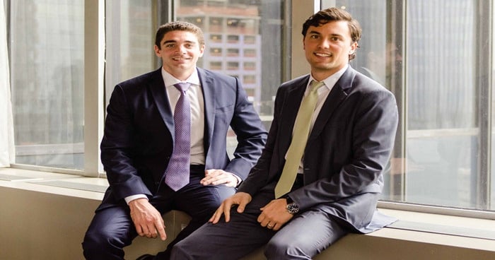 Top 50 Innovative Event Pros 2013: Christopher Kelly & Ryan Simonetti