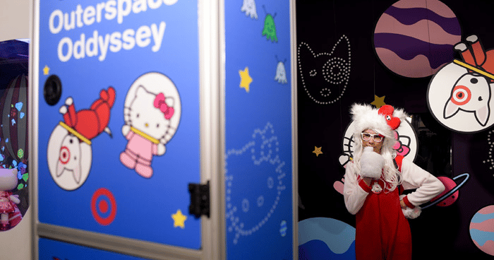 Hello Kitty Rave Riverside Hello Kitty Marks 40 Years With First Fan Convention
