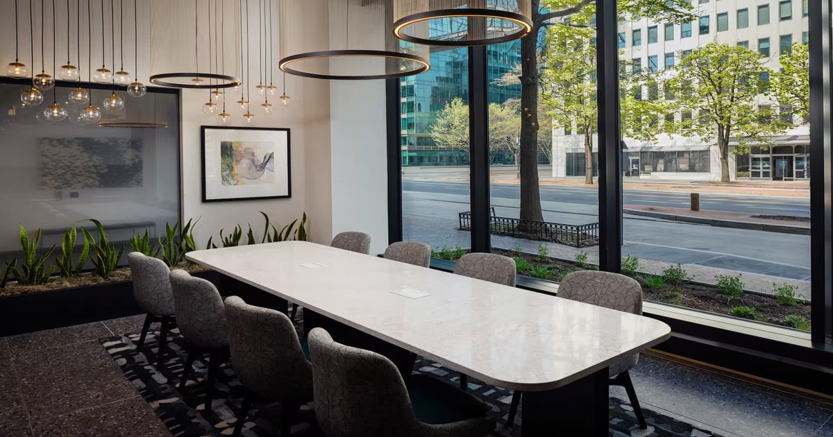 New Venues in Washington, D.C., Summer 2026 Meetings and Events