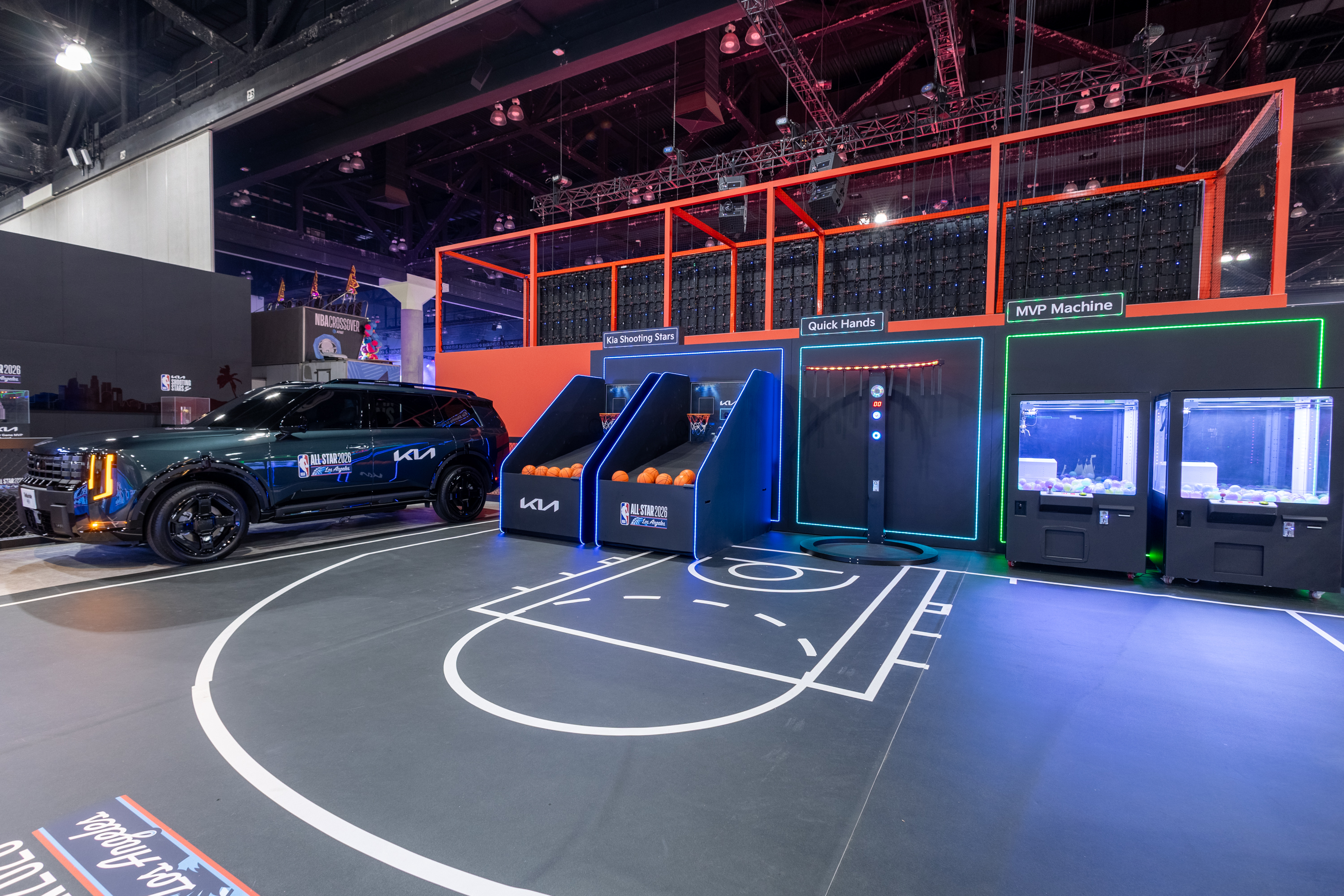 Brand Activation Ideas From NBA Crossover