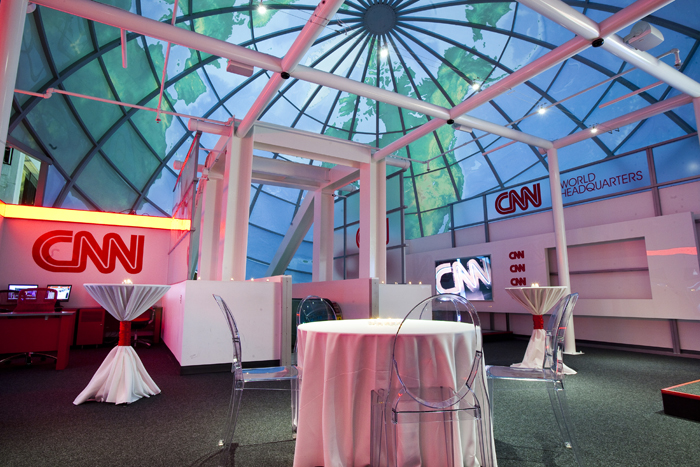 Inside CNN Events