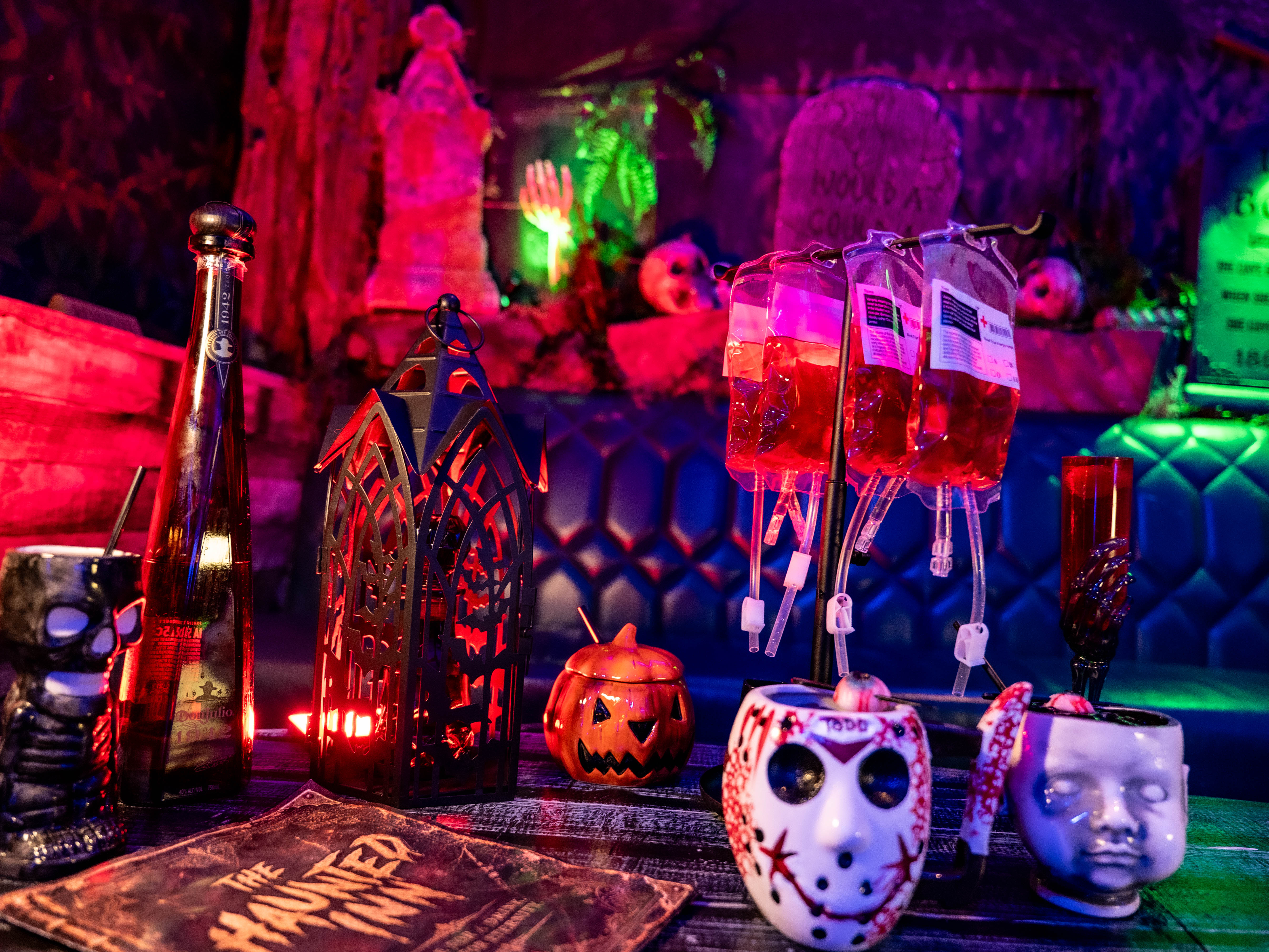 11 Halloween Activations to Die For
