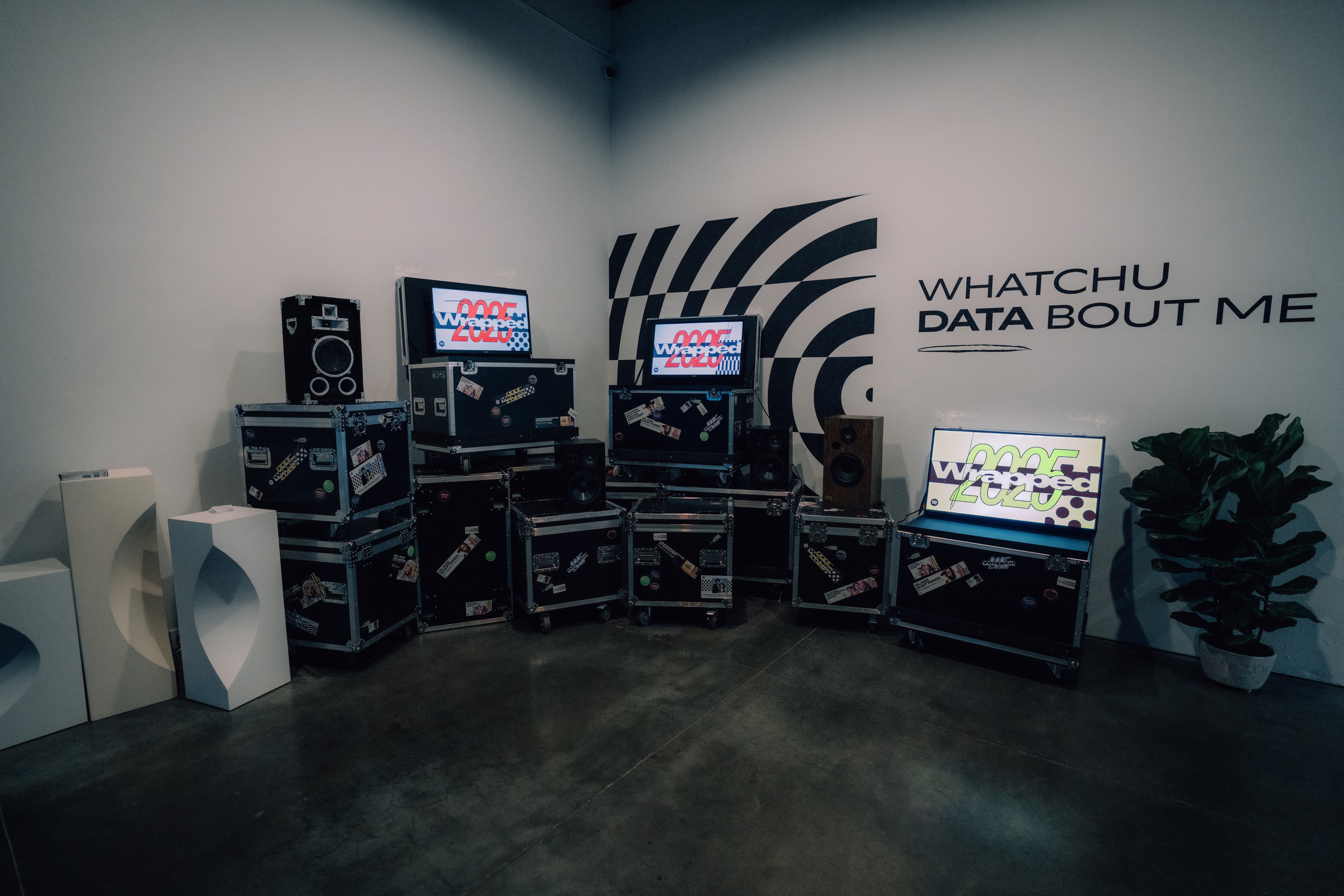 Spotify Transforms Wrapped Announcement into Immersive Experience