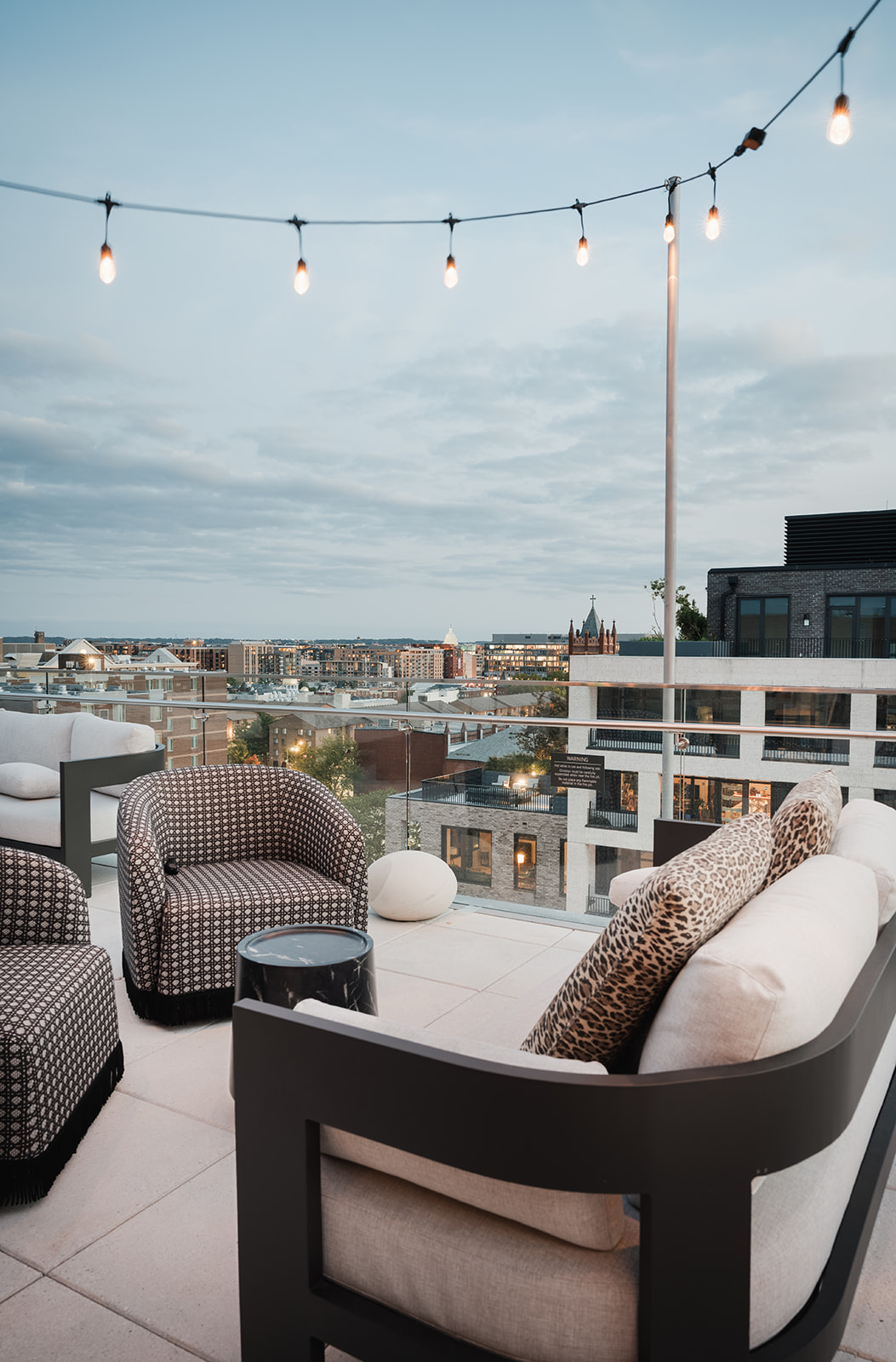 New Venues in Washington, D.C., Fall 2025 Meetings