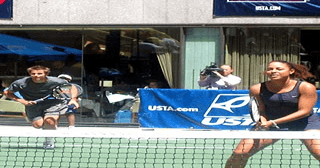 USTA Rally Launches U.S. Open