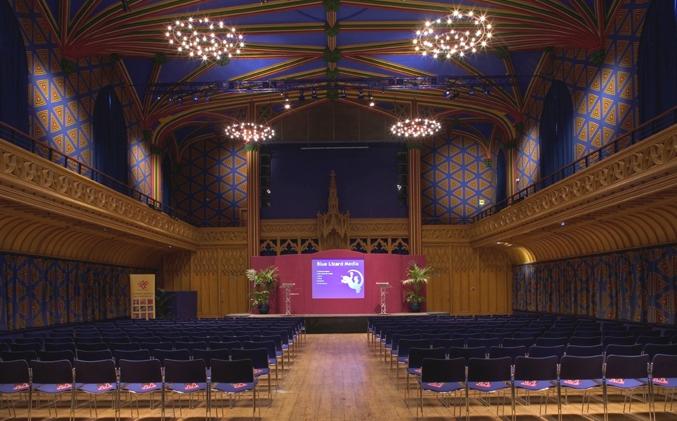 5 Scottish Venues Focusing on Sustainable Events