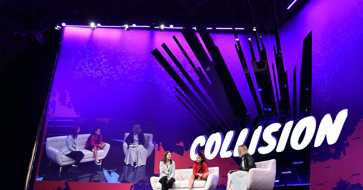 Most Innovative Meetings 2019: #6 Collision Conference