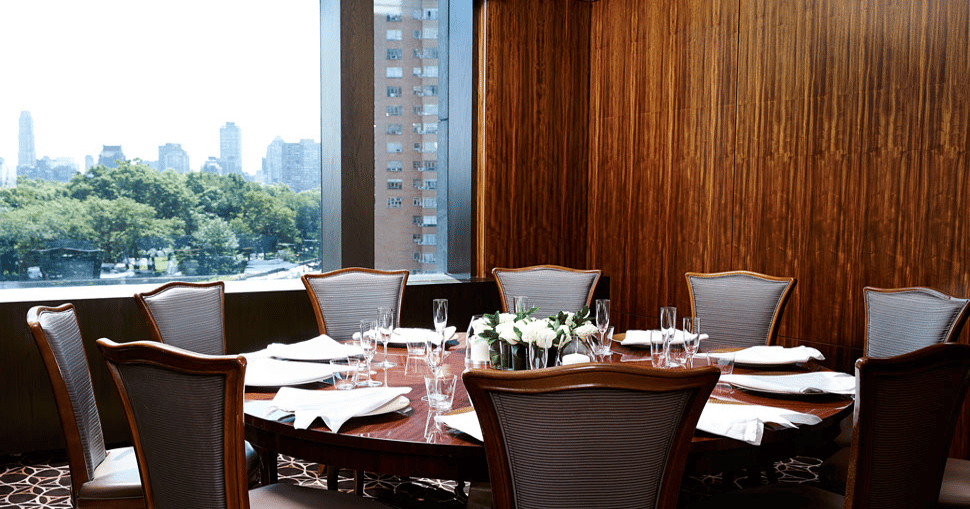 The Spaces at Per Se