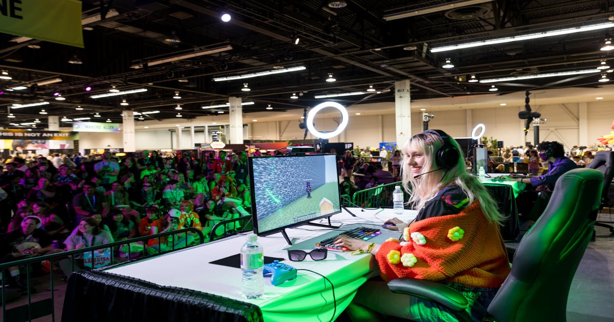 VidCon 2026: See the Creative Booths, Lounges, and Activations