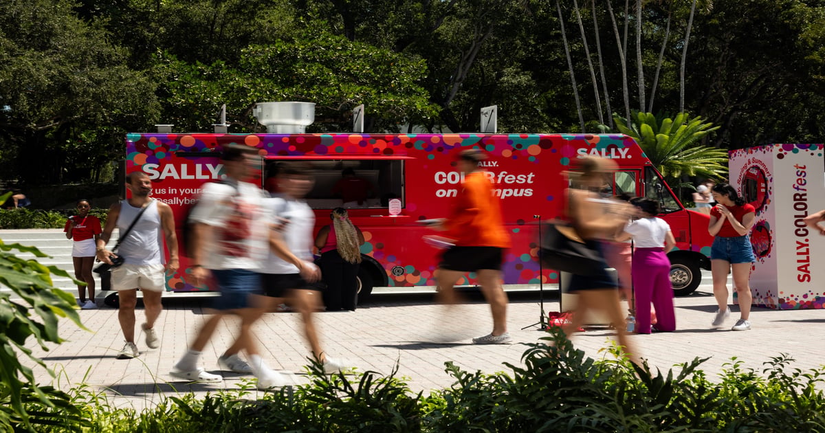 See How These Brands Headed Back to Campus with College Students
