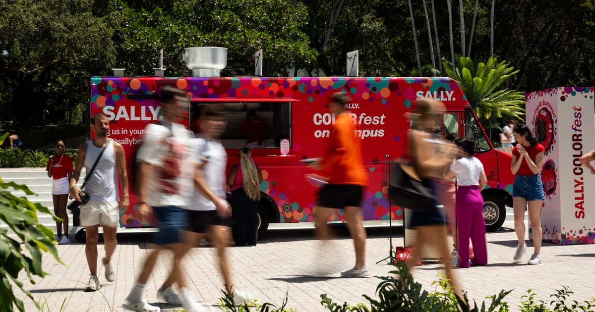 See How These Brands Headed Back to Campus with College Students