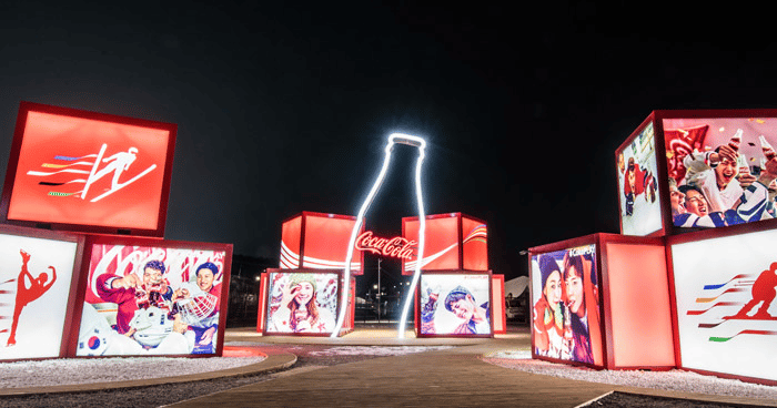 Pyeongchang 2018: 17 Sponsor Highlights From Global Brands at the Pyeongchang 2018: 17 Sponsor Highlights From Global Brands at the