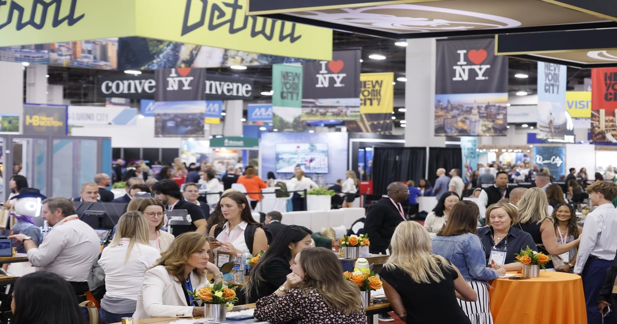 5 Things to Expect at IMEX America 2026