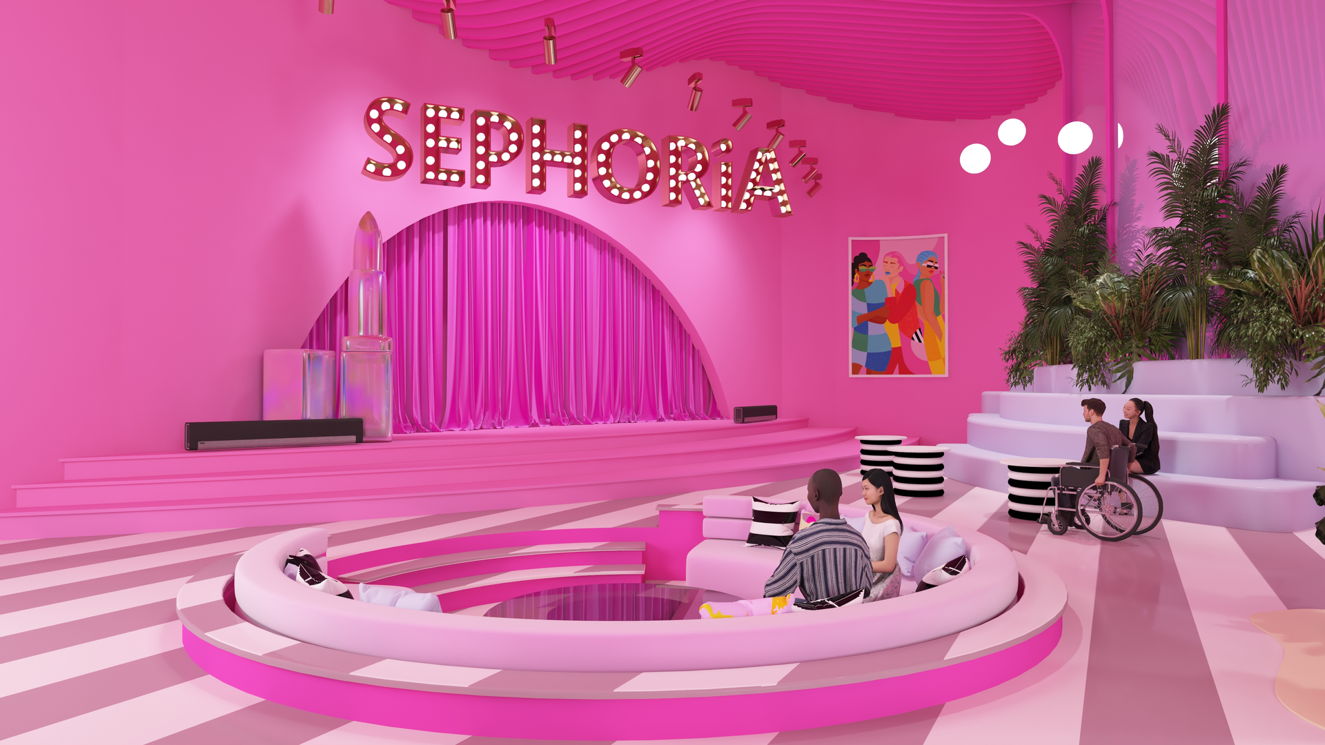 How Sephora Expanded This Year's ‘Virtual House of Beauty’