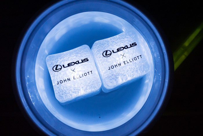 See How Lexus Made Its Mark on New York Fashion Week