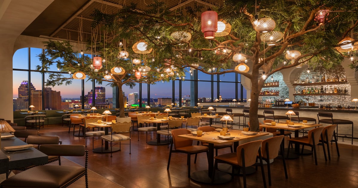 New Venues in Houston/San Antonio Spring 2026 Meetings and Events