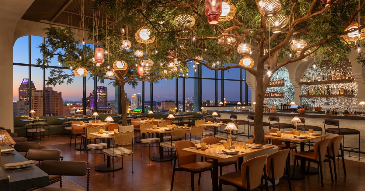 New Venues in Houston/San Antonio Spring 2026 Meetings and Events