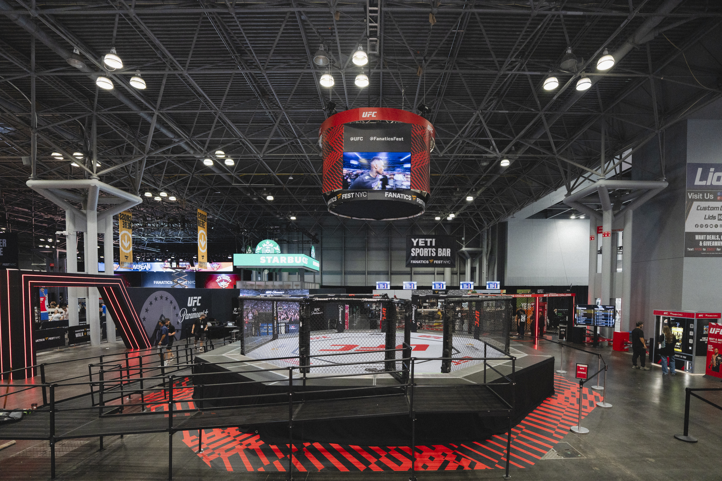 Fanatics Fest 2026: Inside the Winning Builds and Viral Moments
