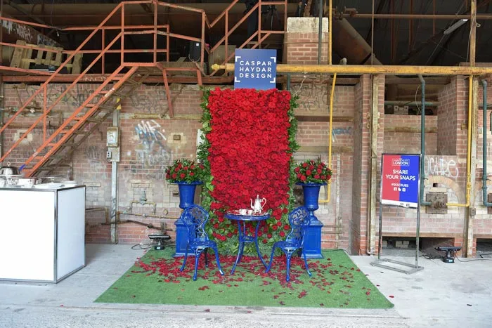 Storm Booth Backdrop Example Photo Booth & Dramatic Backdrops