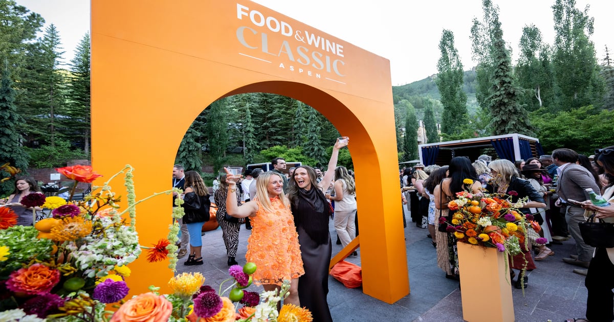 Highlights From Aspen Food & Wine Classic 2026