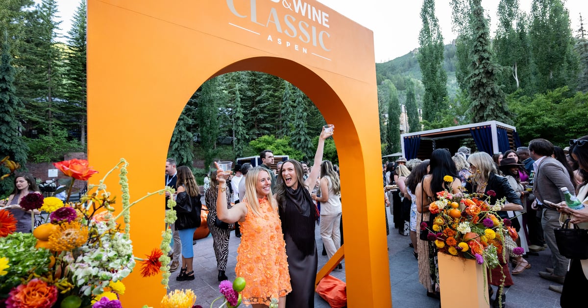 Highlights From Aspen Food & Wine Classic 2026