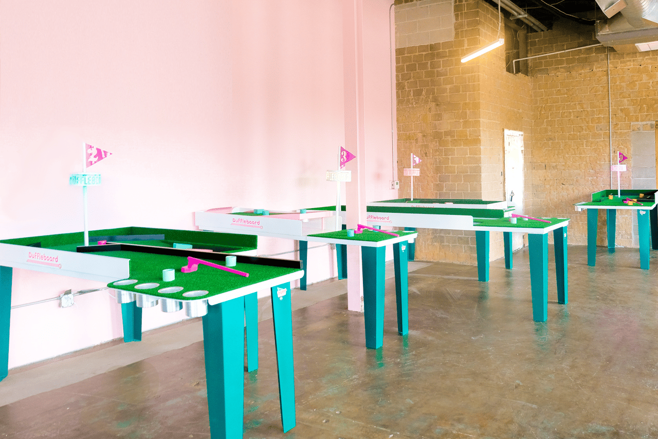 Duffleboard New Venues in Dallas/Fort Worth for Summer 2022