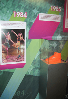 First Reebok Show Made Reebok Kicks Off Collection With Retro Bash