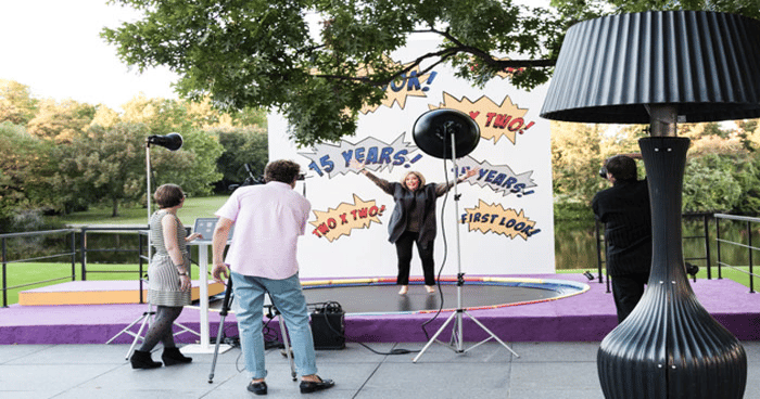 Photo Op Ideas at Events
