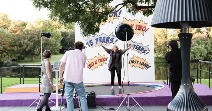 Photo Op Ideas at Events