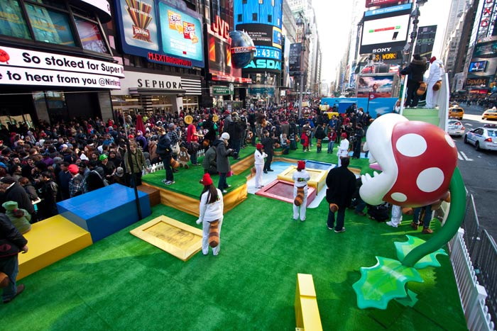 Nintendo Party