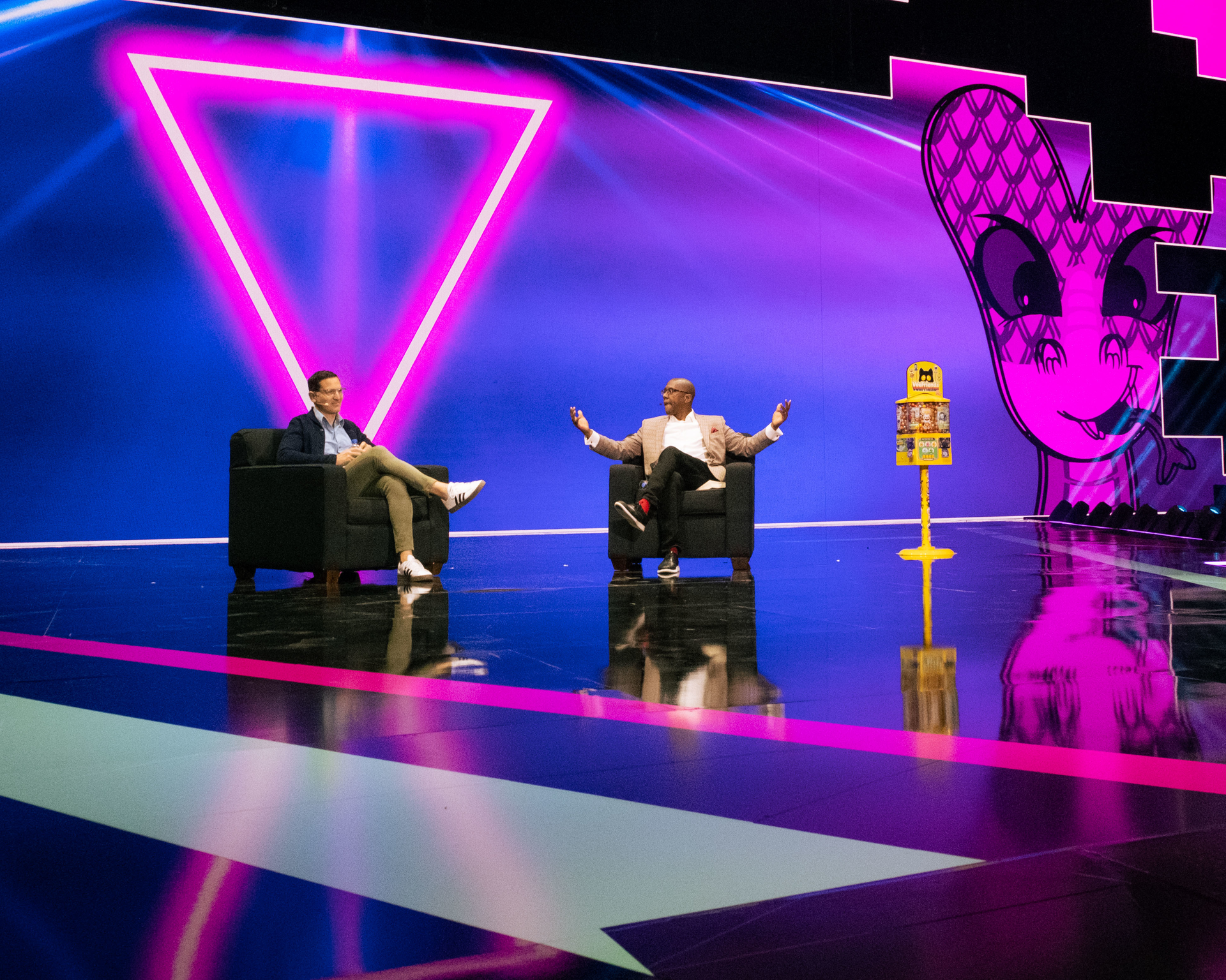 VeeCon 2023: Inside Gary Vee's Super Conference