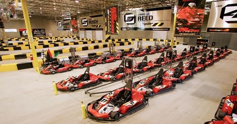 Pole Position Raceway: New Go-Kart Venue Will Have Meeting Space ...