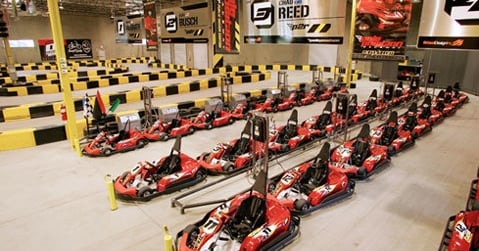 Pole Position Raceway: New Go-Kart Venue Will Have Meeting Space ...