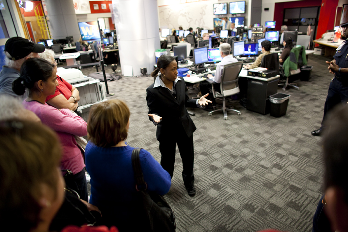 Inside CNN Events