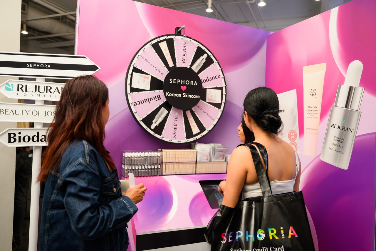 Sephora Local Events Sephora Revamped Flagship Event with New Programming, Experiences