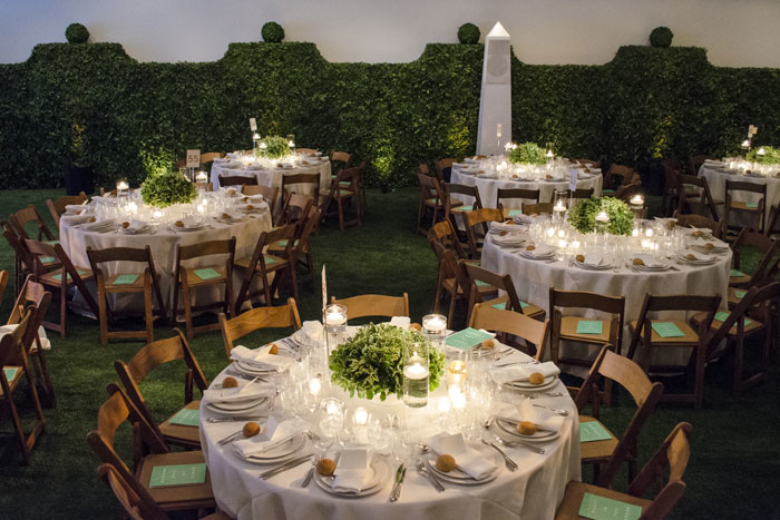 MoMA’s Party in the Garden Blooms With Classic English Design