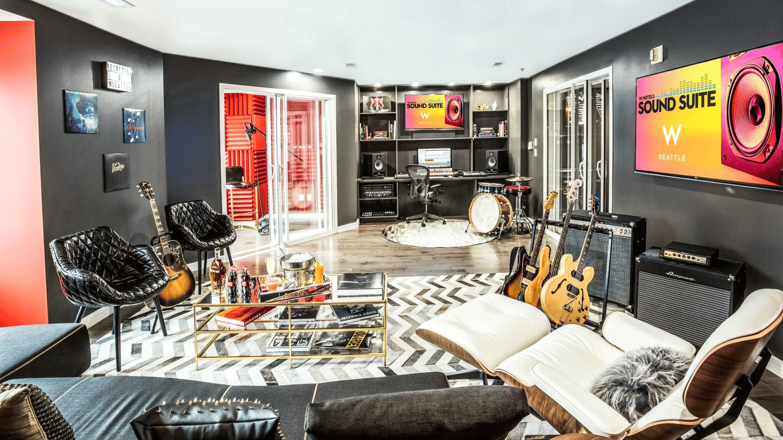 Why Amenities, Decor, and Privacy Have Turned Hotel Penthouses Into ...