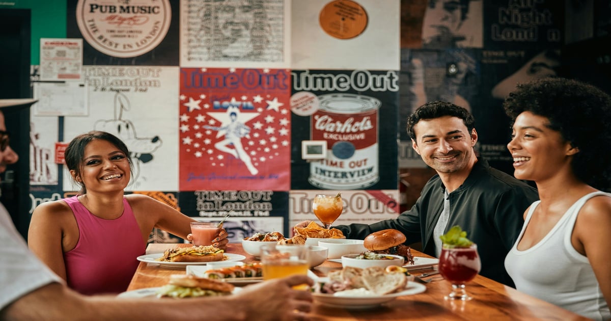 Benefits of Events at Time Out Market
