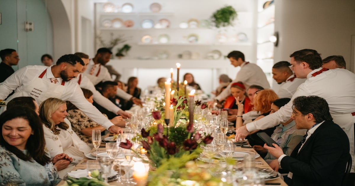 Daniel Boulud’s New Venture Brings Michelin-Star Dining to Events
